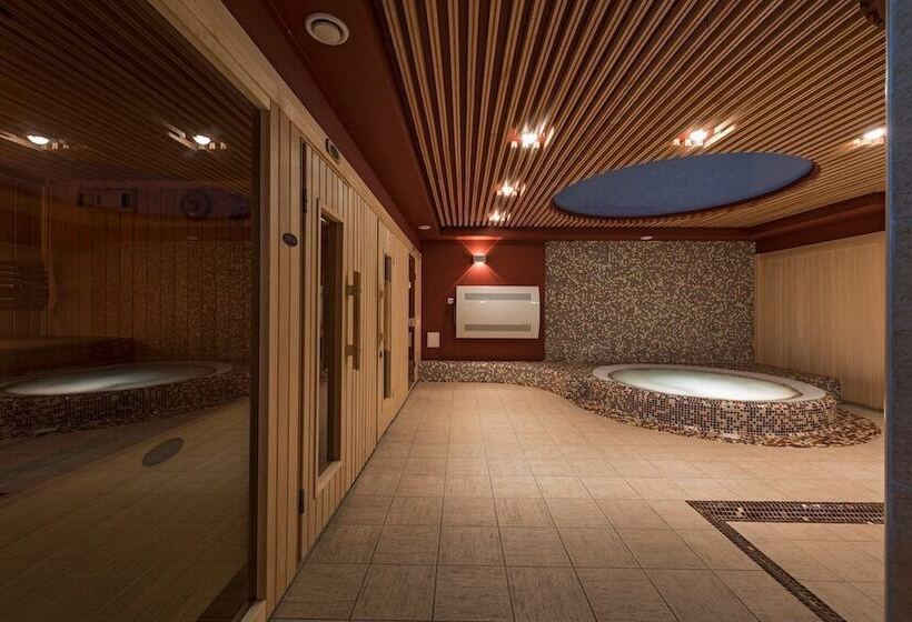 هتل Oro Dubingiai