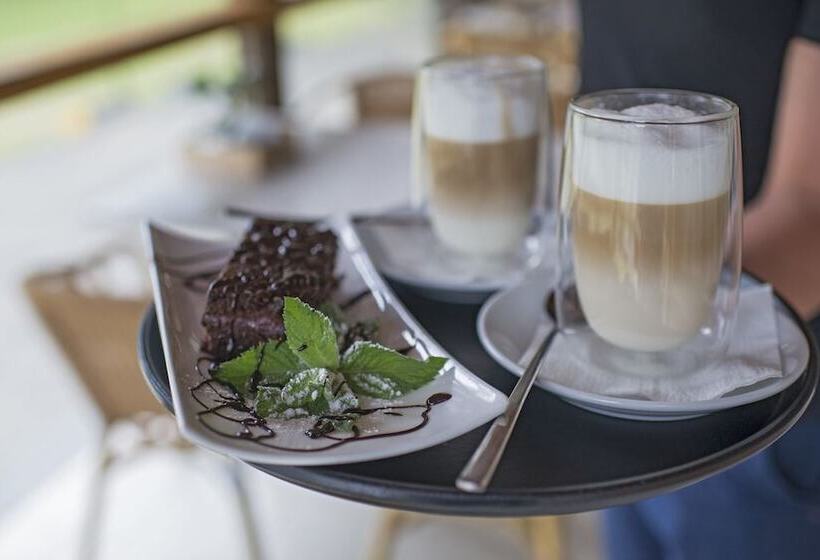 هتل Oro Dubingiai