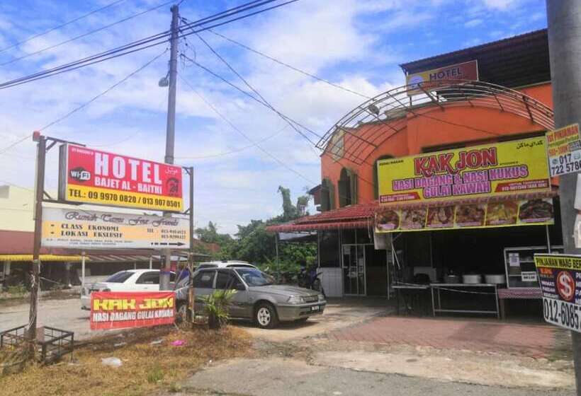 فندق Oyo 90321  Bajet Sri Manal