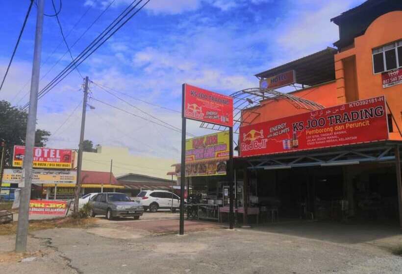 فندق Oyo 90321  Bajet Sri Manal