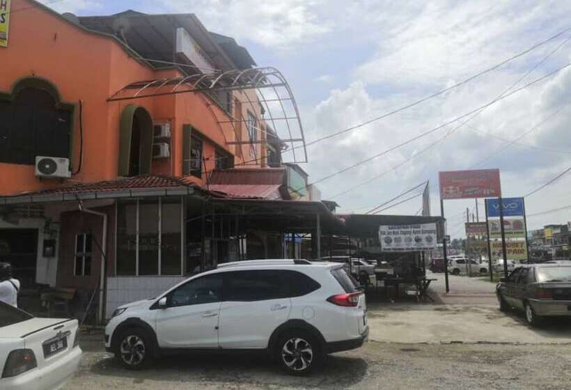 فندق Oyo 90321  Bajet Sri Manal