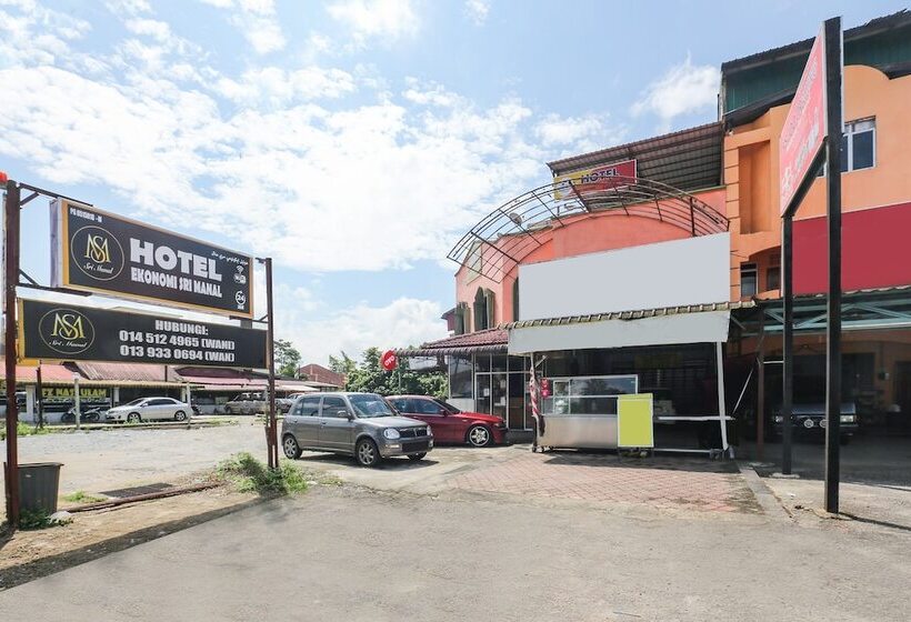 فندق Oyo 90321  Bajet Sri Manal