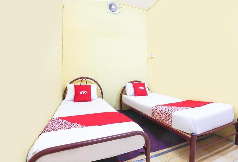 فندق Oyo 90321  Bajet Sri Manal