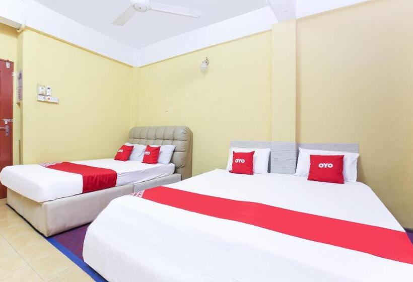 فندق Oyo 90321  Bajet Sri Manal