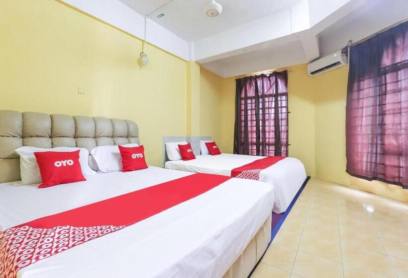 فندق Oyo 90321  Bajet Sri Manal