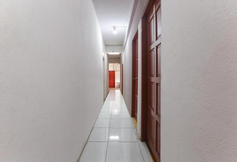 فندق Oyo 90321  Bajet Sri Manal