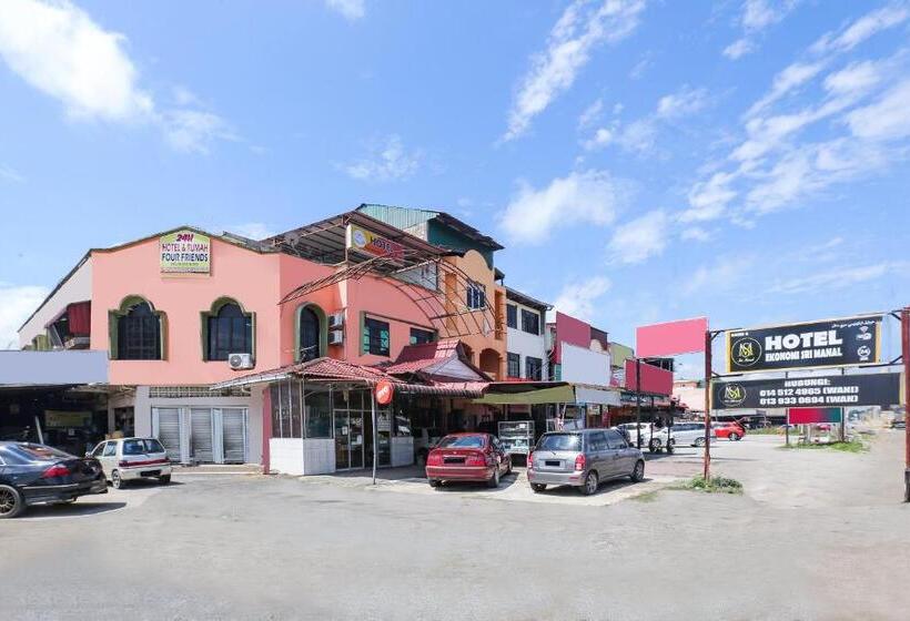 فندق Oyo 90321  Bajet Sri Manal