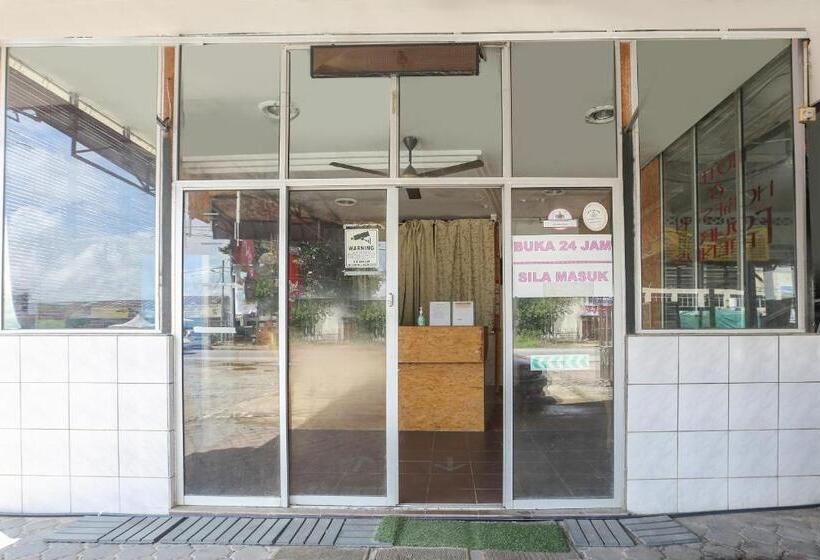 فندق Oyo 90321  Bajet Sri Manal