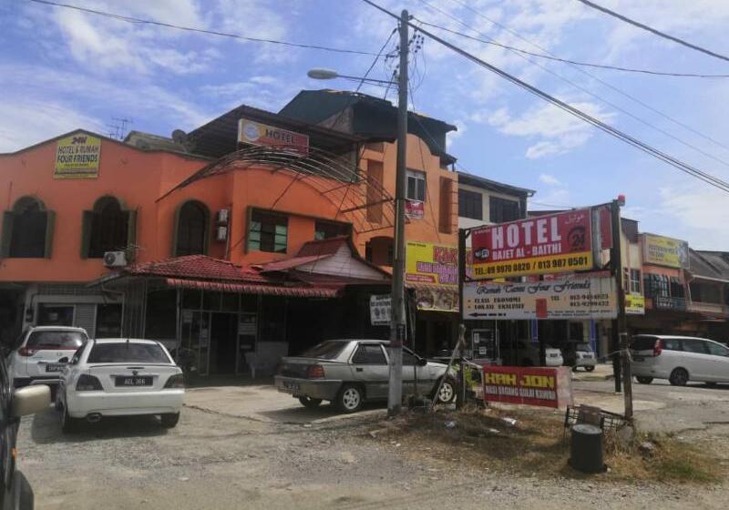 فندق Oyo 90321  Bajet Sri Manal