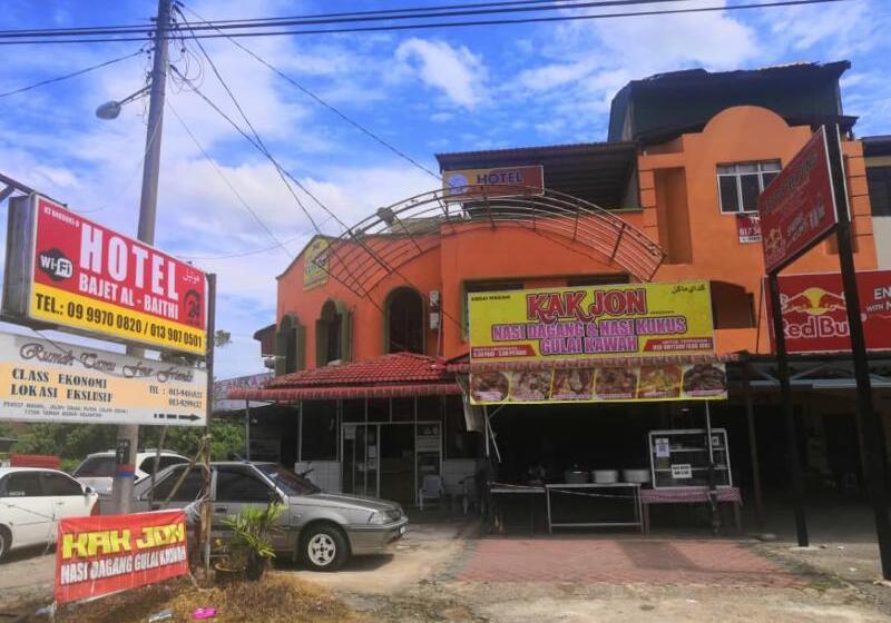 فندق Oyo 90321  Bajet Sri Manal