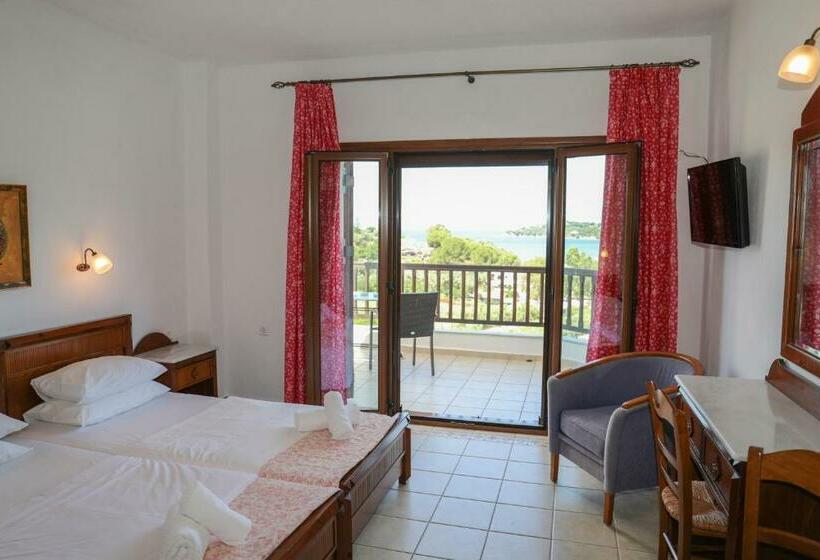 فندق Pandora Studios Skiathos