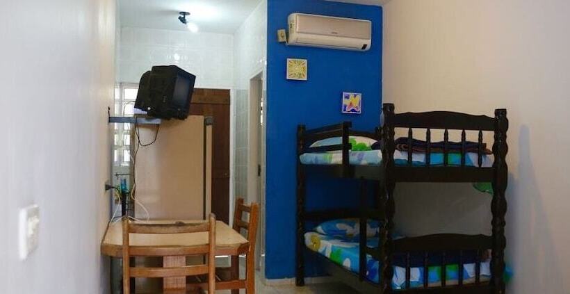 Отель Pousada Recanto Bertioga