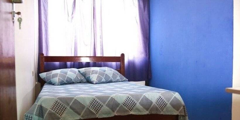 Отель Pousada Recanto Bertioga