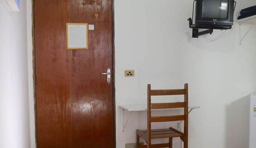 Отель Pousada Recanto Bertioga