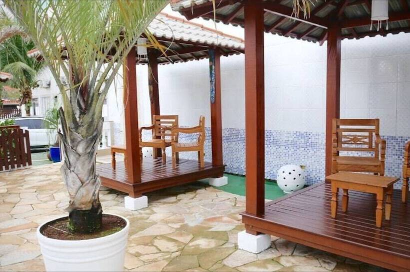 Отель Pousada Recanto Bertioga