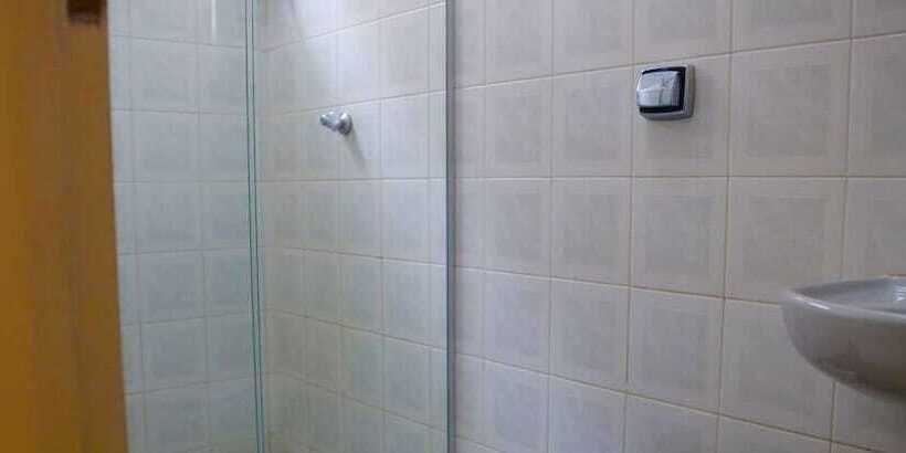 Отель Pousada Recanto Bertioga