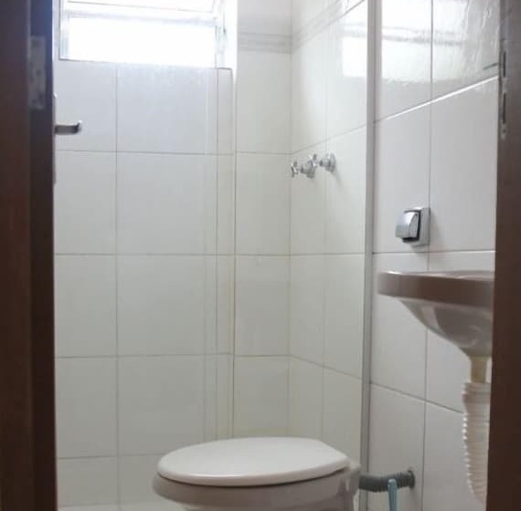 Отель Pousada Recanto Bertioga