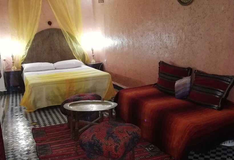 Hotel Riad Chakor