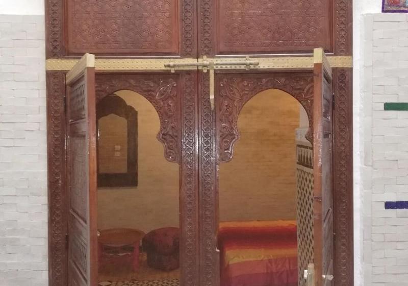 Hotel Riad Chakor