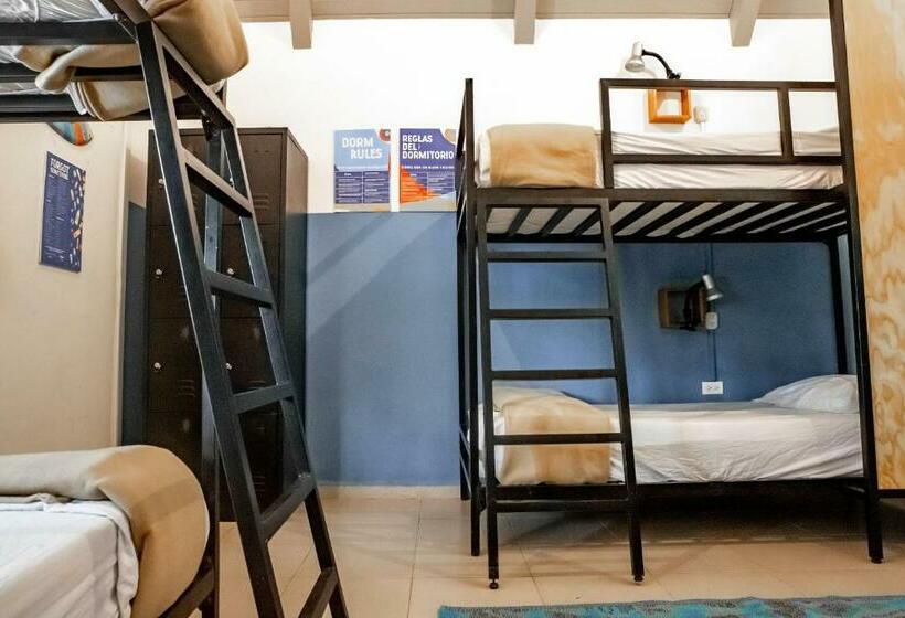 Отель Selina Playa Venao