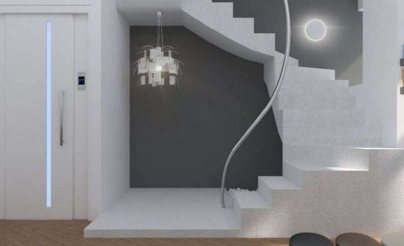 هتل Shapes Luxury Suites