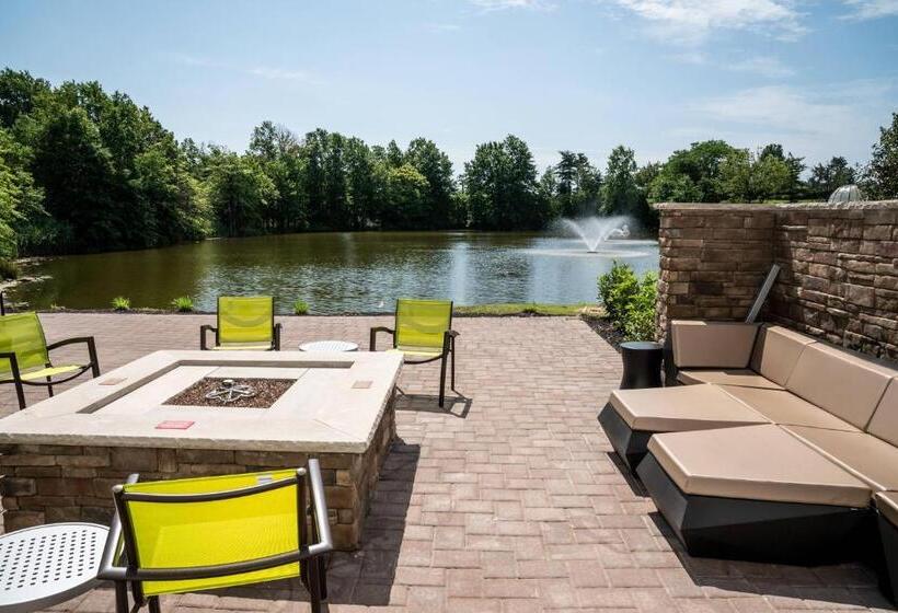 فندق Springhill Suites By Marriott Woodbridge