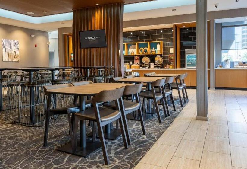 فندق Springhill Suites By Marriott Woodbridge