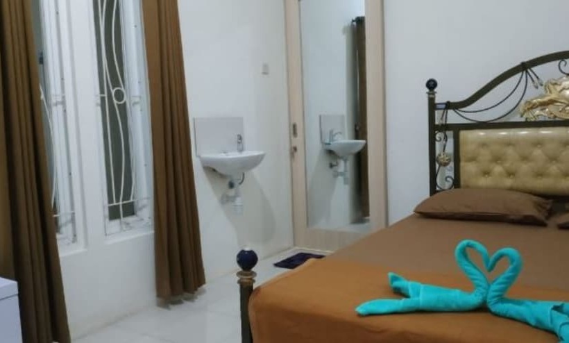 בית מלון כפרי Sunrise Of Java