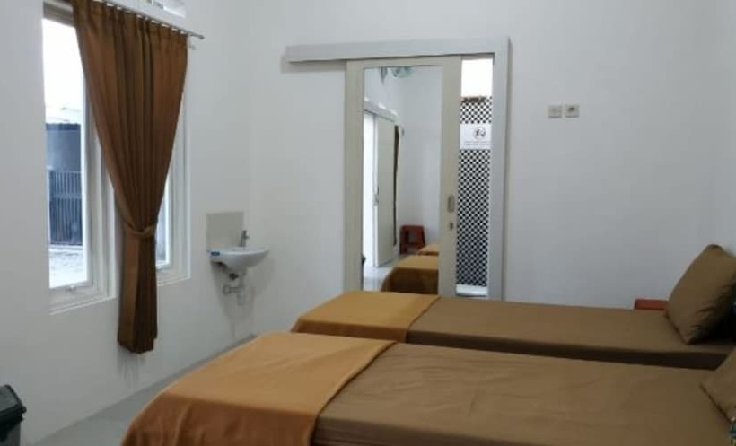 בית מלון כפרי Sunrise Of Java