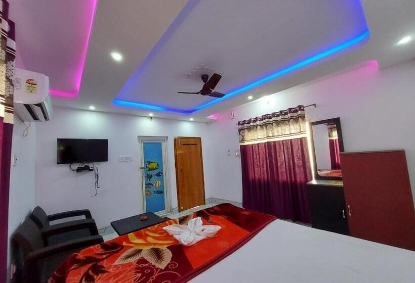 ホテル Swastik Resort Tajpur