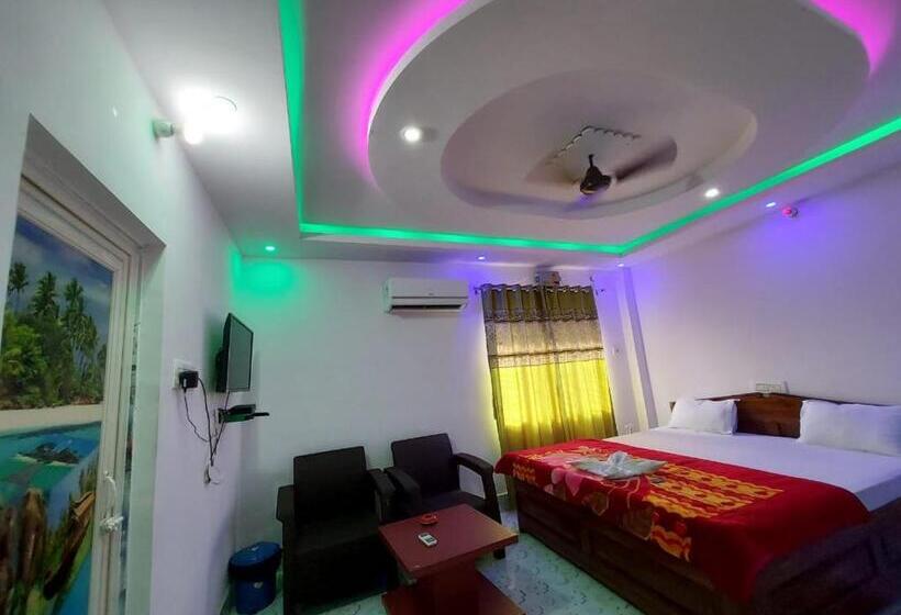 ホテル Swastik Resort Tajpur