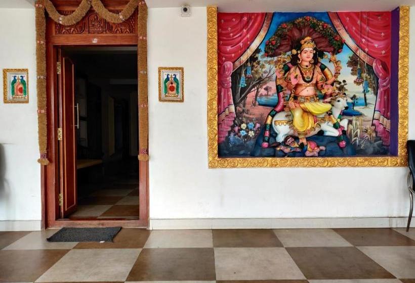 Отель Temple Stay Uma Residency And Guest House