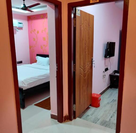 酒店 Temple Stay Uma Residency And Guest House