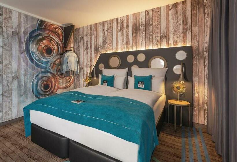 ホテル Holiday Inn   The Niu, Brass Munich Olympiapark, An Ihg