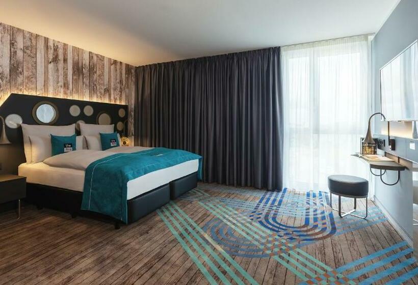 ホテル Holiday Inn   The Niu, Brass Munich Olympiapark, An Ihg
