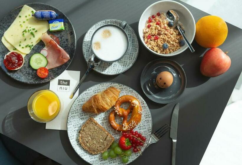 ホテル Holiday Inn   The Niu, Brass Munich Olympiapark, An Ihg