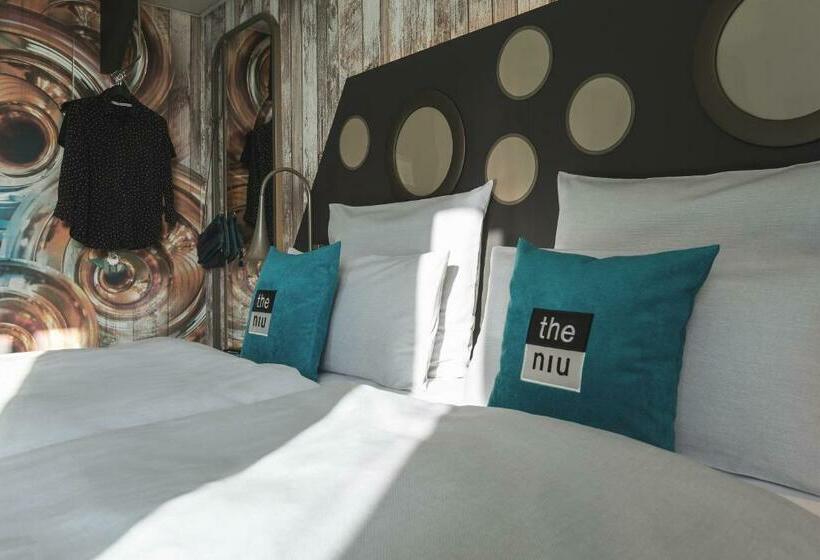 ホテル Holiday Inn   The Niu, Brass Munich Olympiapark, An Ihg