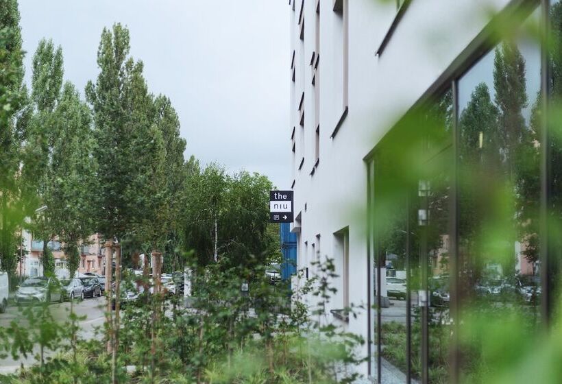 ホテル Holiday Inn   The Niu, Brass Munich Olympiapark, An Ihg