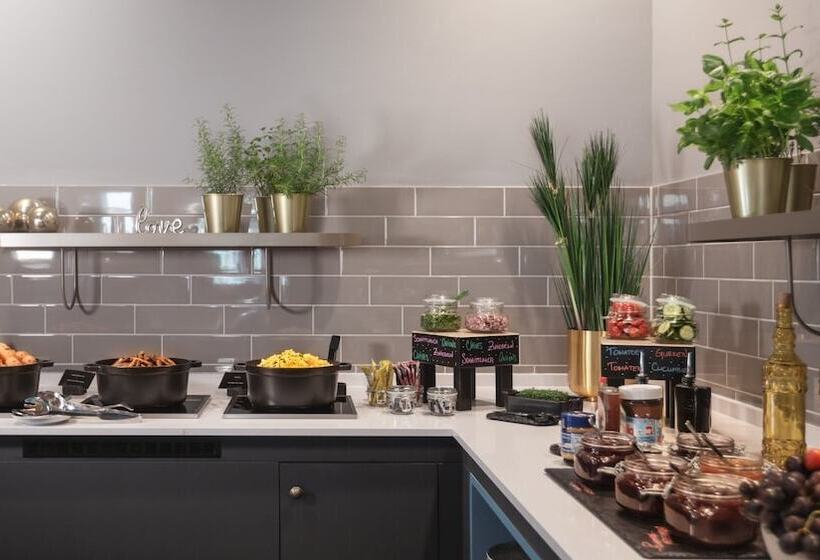 ホテル Holiday Inn   The Niu, Brass Munich Olympiapark, An Ihg