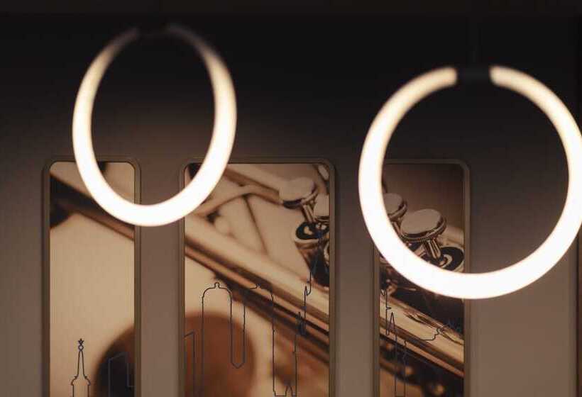 ホテル Holiday Inn   The Niu, Brass Munich Olympiapark, An Ihg