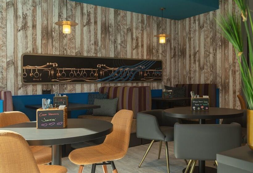 ホテル Holiday Inn   The Niu, Brass Munich Olympiapark, An Ihg