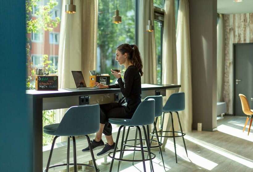 ホテル Holiday Inn   The Niu, Brass Munich Olympiapark, An Ihg