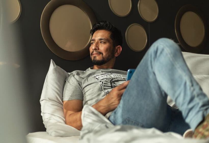 ホテル Holiday Inn   The Niu, Brass Munich Olympiapark, An Ihg