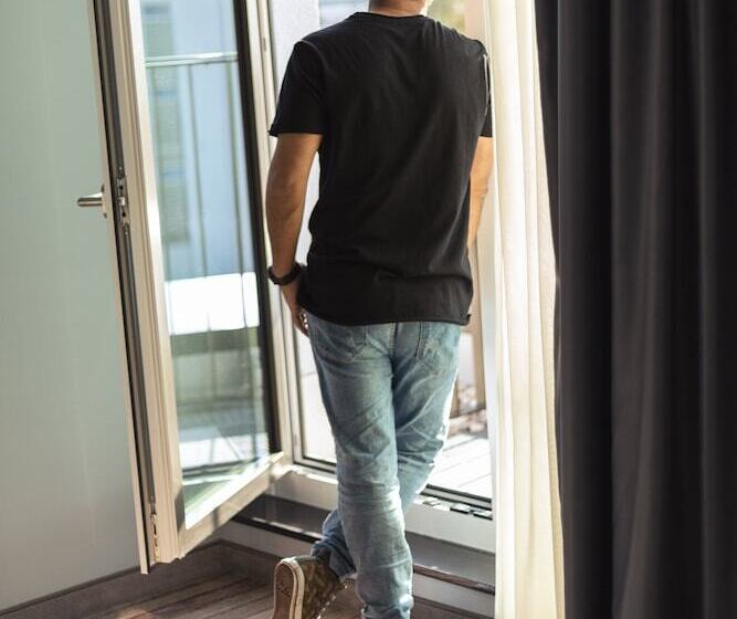 ホテル Holiday Inn   The Niu, Brass Munich Olympiapark, An Ihg