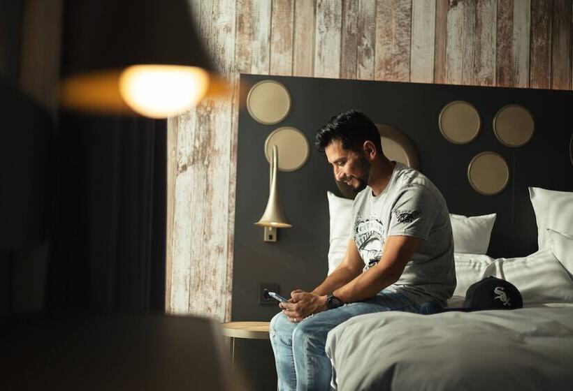 ホテル Holiday Inn   The Niu, Brass Munich Olympiapark, An Ihg