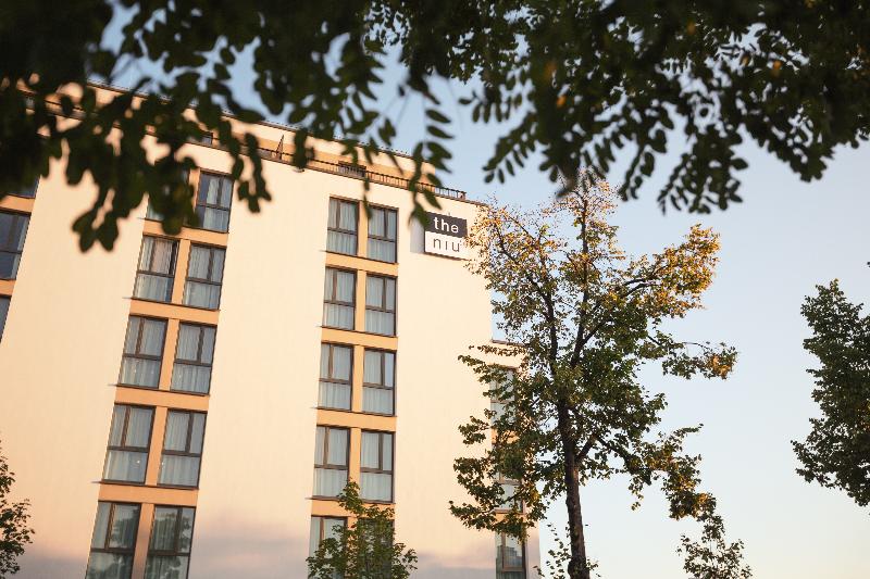 ホテル Holiday Inn   The Niu, Brass Munich Olympiapark, An Ihg