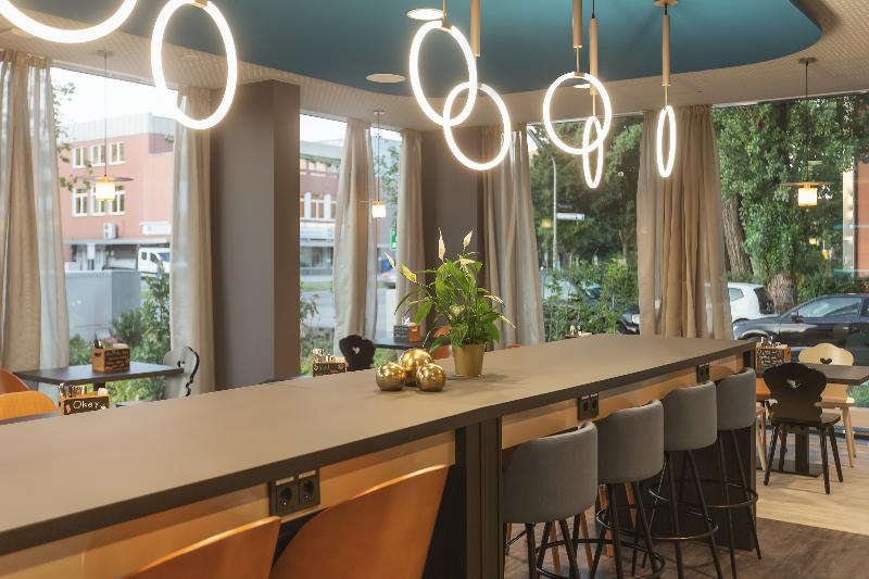 ホテル Holiday Inn   The Niu, Brass Munich Olympiapark, An Ihg