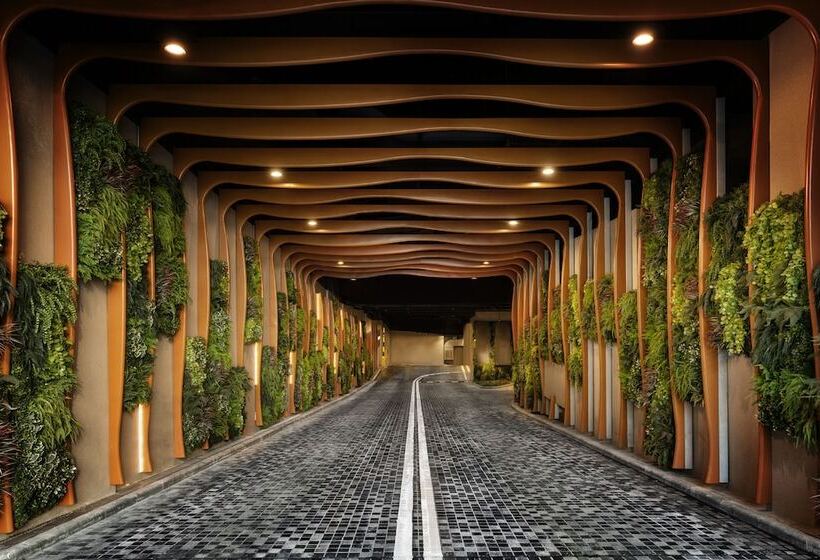 هتل The Silveri Hong Kong Mgallery