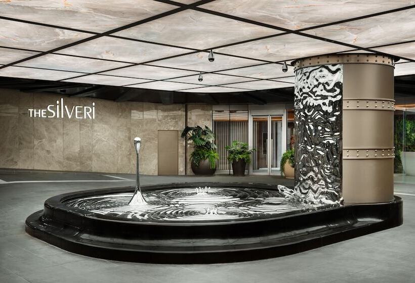 هتل The Silveri Hong Kong Mgallery