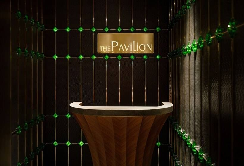 هتل The Silveri Hong Kong Mgallery